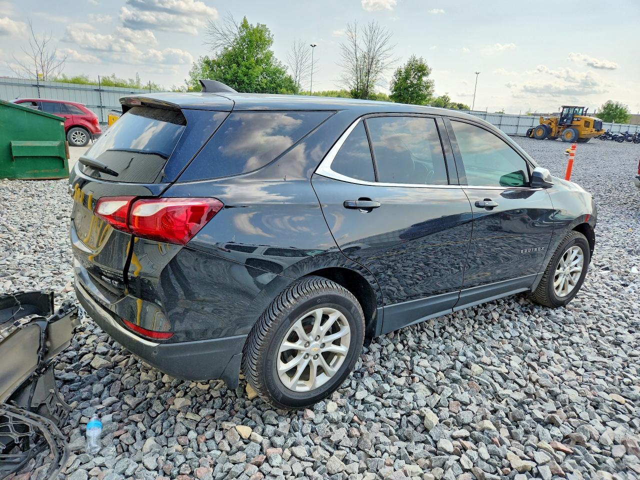 2020 Chevrolet Equinox Lt - zdjęcie 3