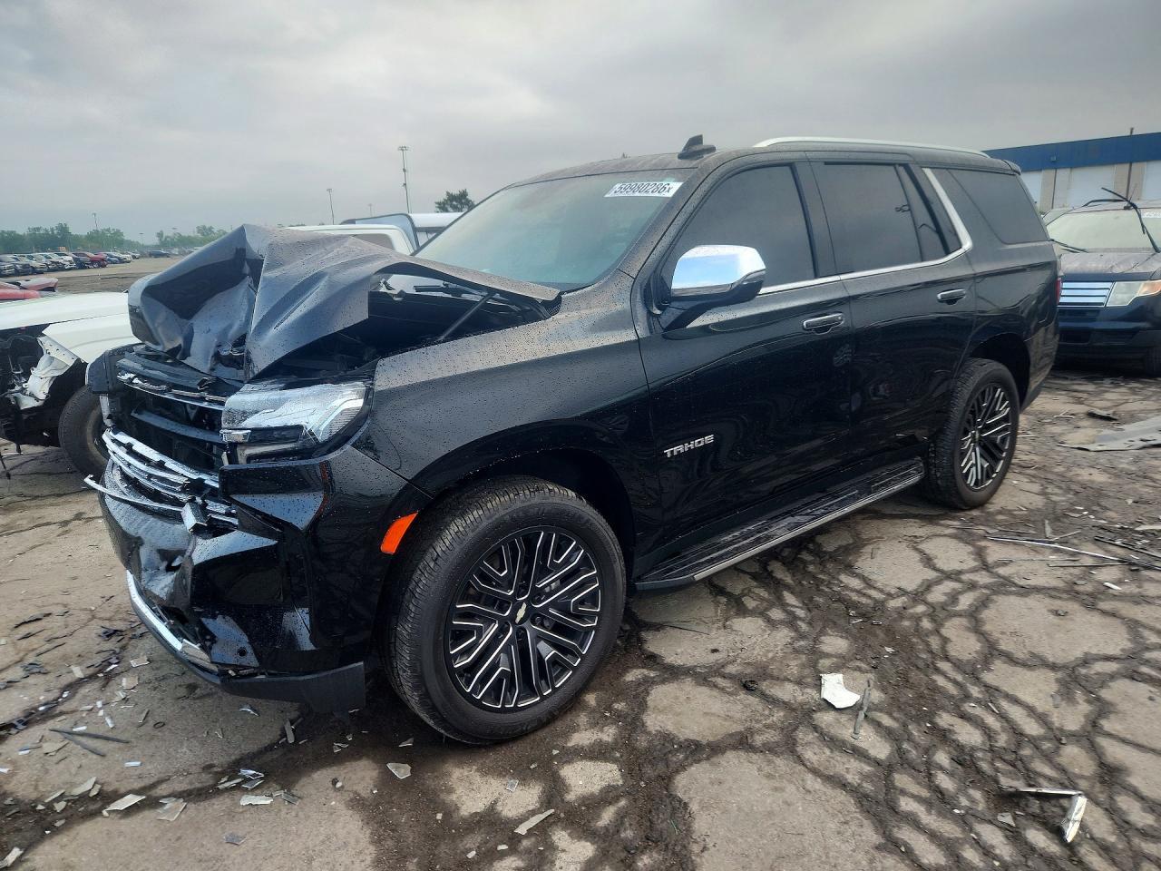2023 Chevrolet Tahoe K1500 Premier - zdjęcie główne