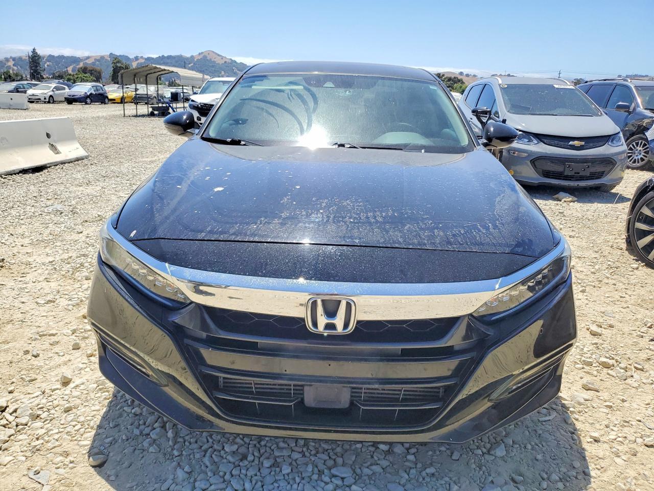 2018 Honda Accord Touring - zdjęcie 5