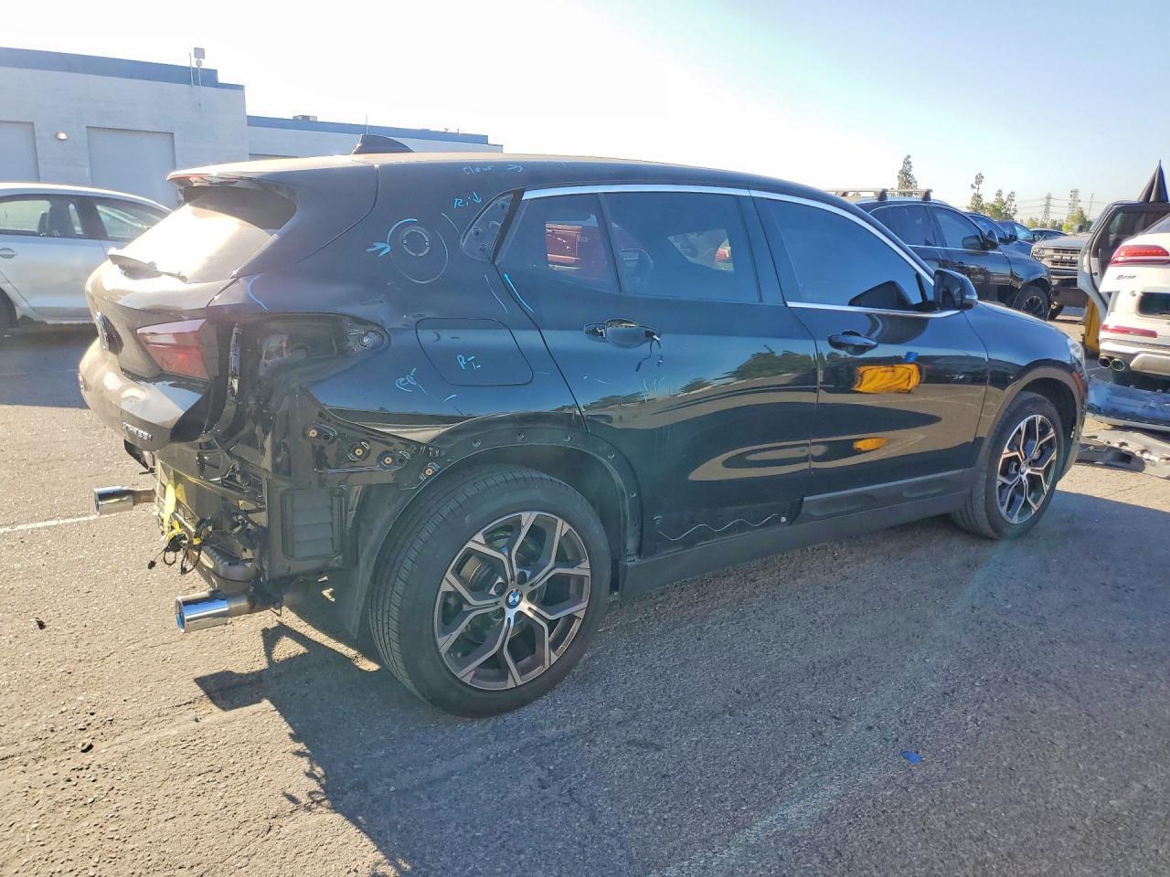 2023 BMW X2 xDrive28I - zdjęcie 3