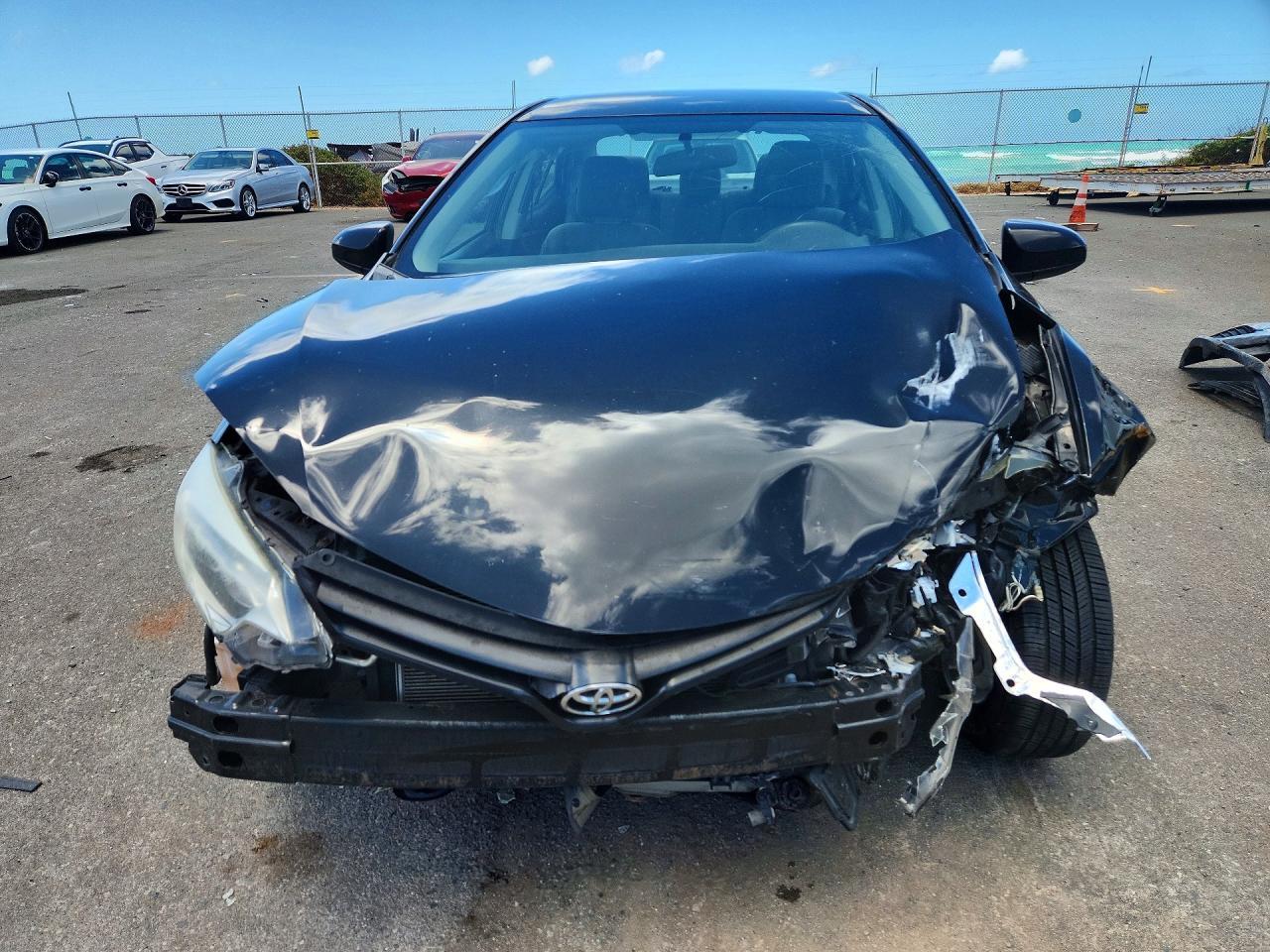 2015 Toyota Corolla L - zdjęcie 5