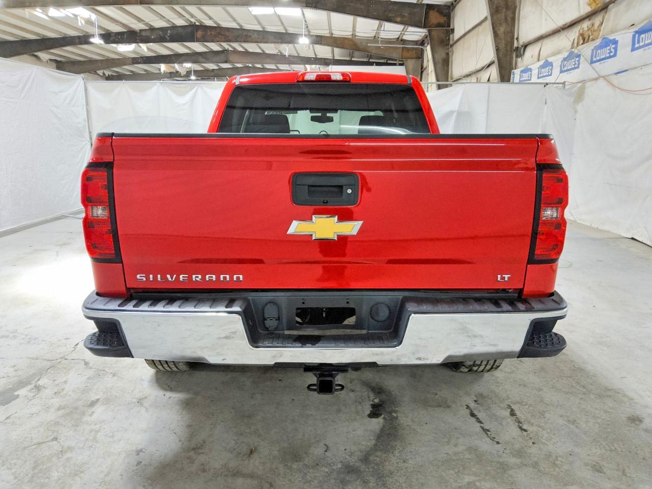 2018 Chevrolet Silverado C1500 Lt - zdjęcie 6