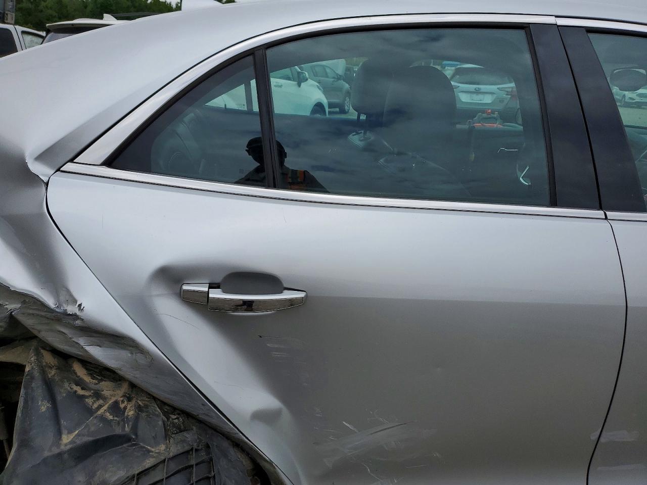 2014 Chevrolet Malibu Ltz - zdjęcie 10