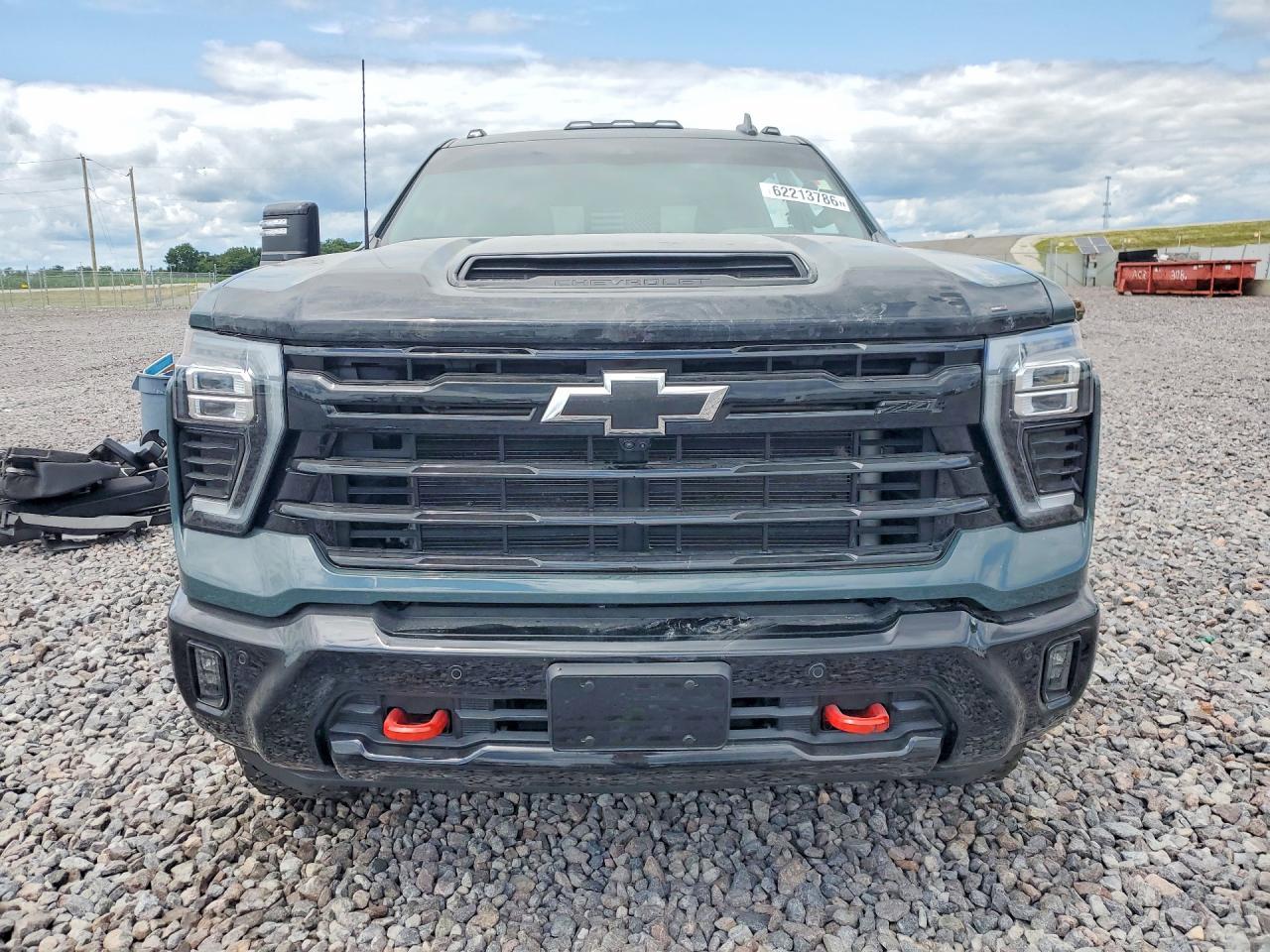 2025 Chevrolet Silverado K2500 Heavy Duty Ltz - zdjęcie 5