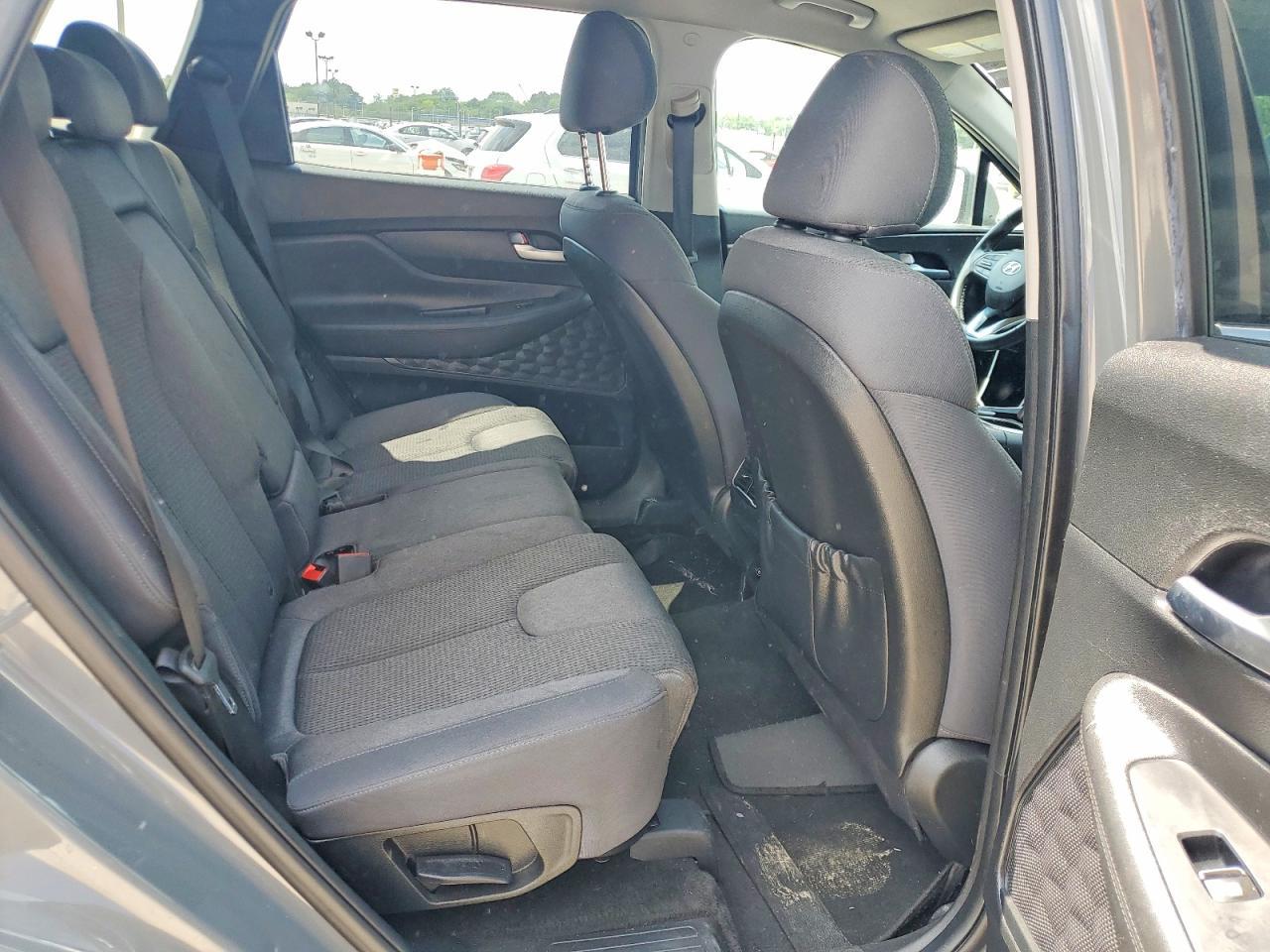 2023 Hyundai Santa Fe Sel - zdjęcie 11