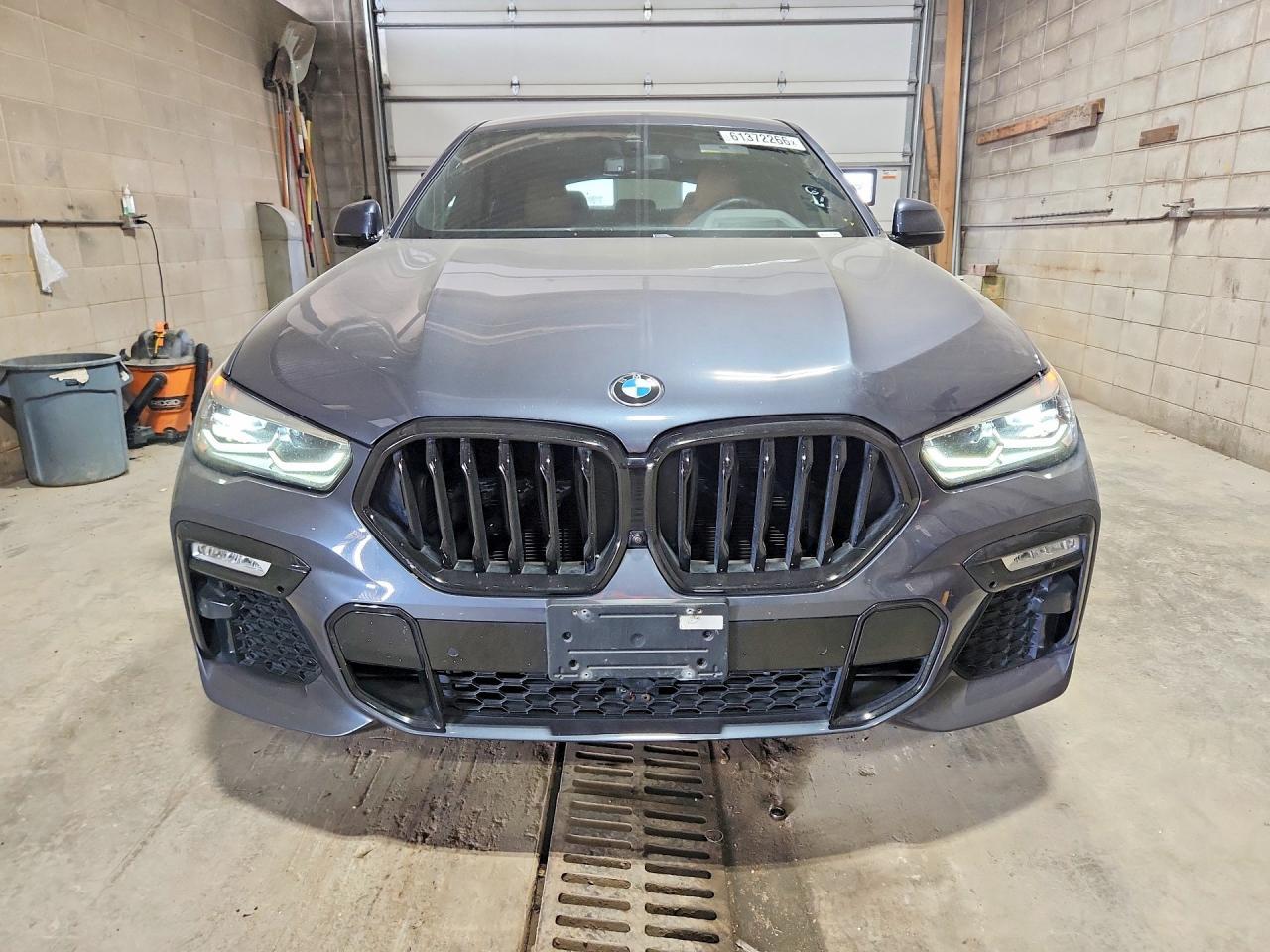 2021 BMW X6 xDrive40I - zdjęcie 5