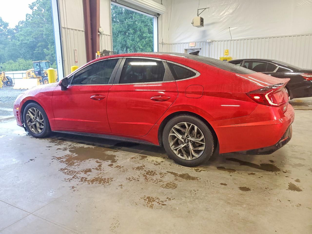 2021 Hyundai Sonata Sel - zdjęcie 2