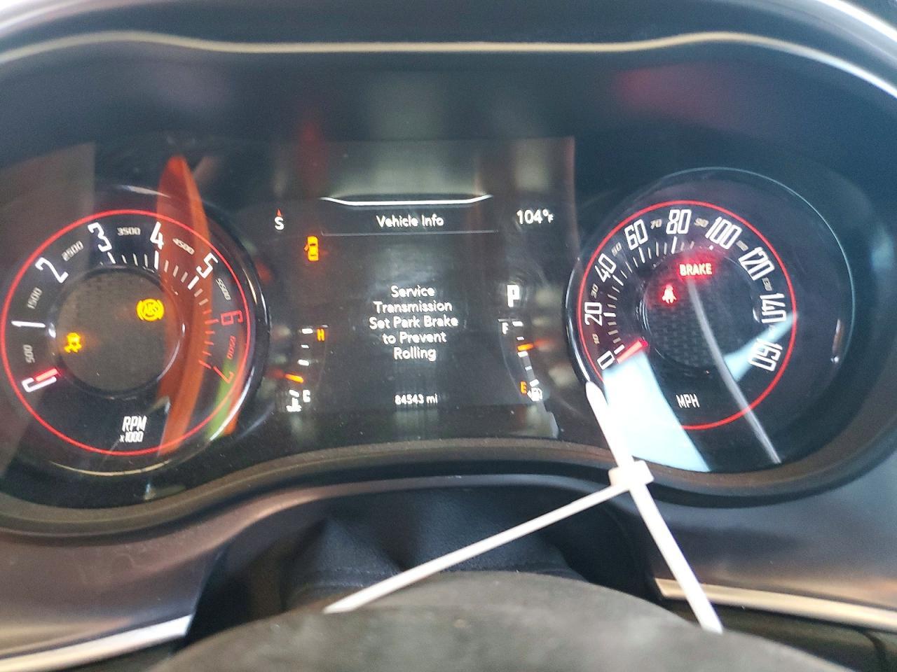 2021 Dodge Challenger R - zdjęcie 9