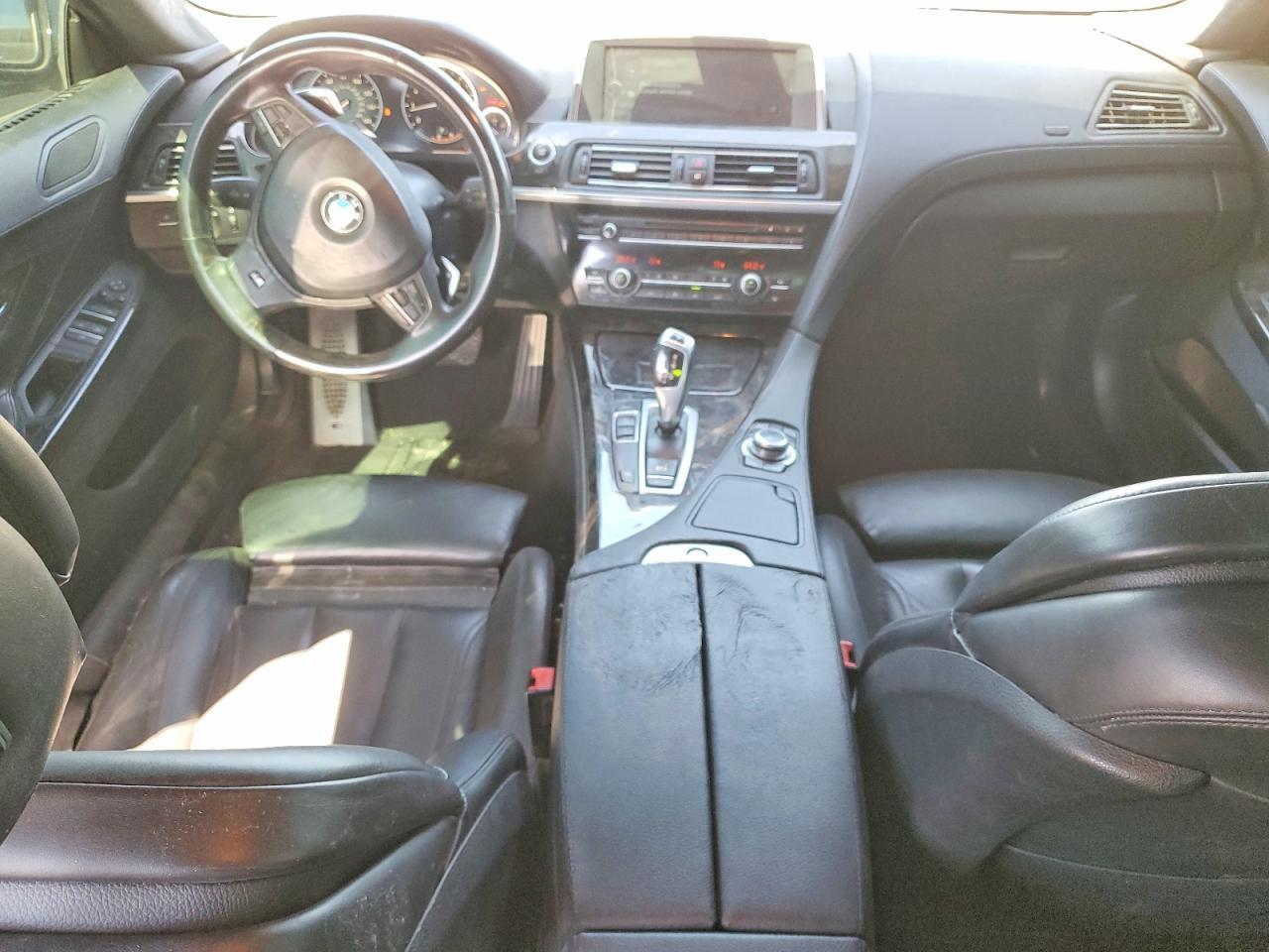 2013 BMW 650 I - zdjęcie 8
