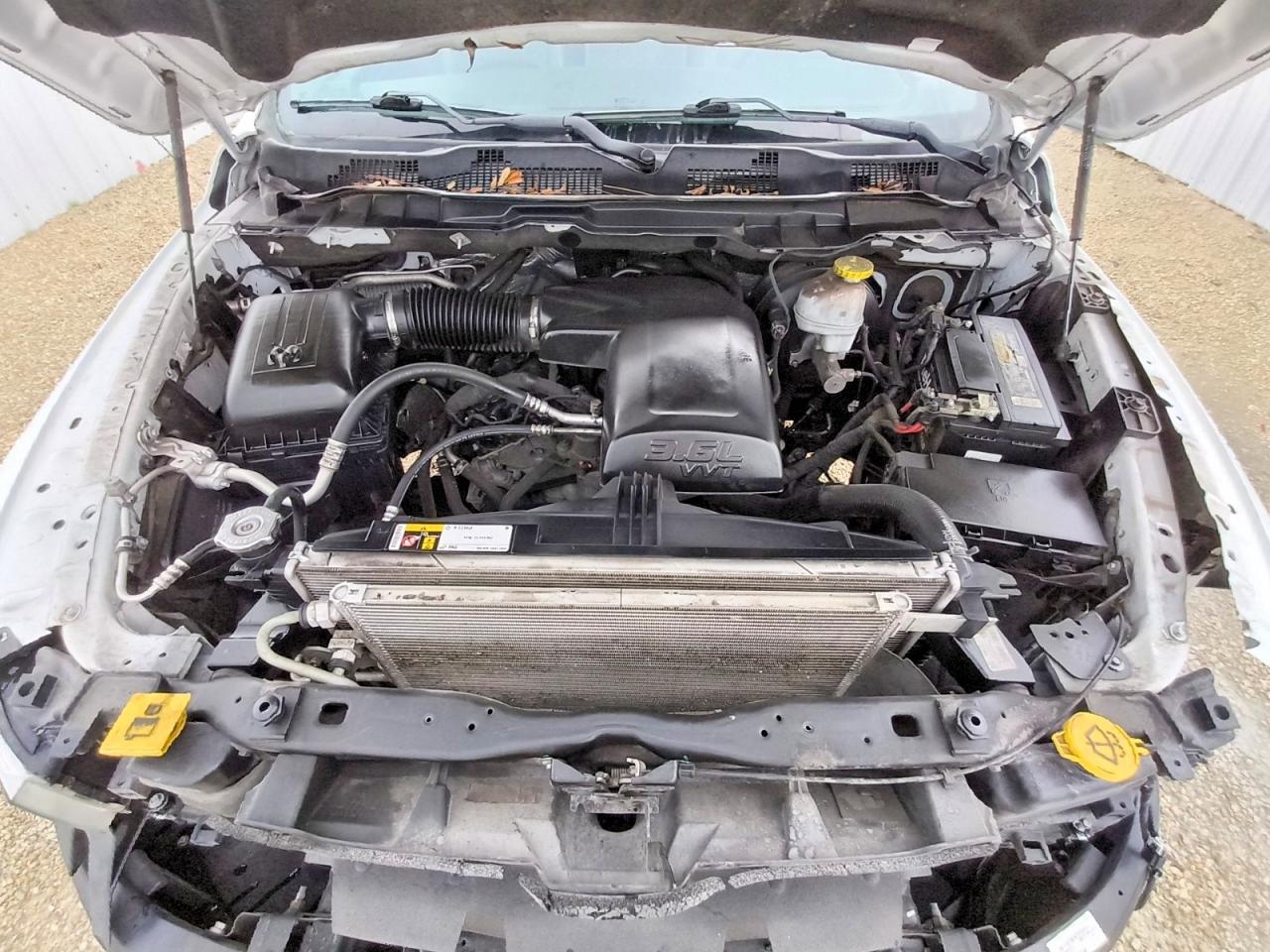2022 Ram 1500 Classic Tradesman - zdjęcie 11