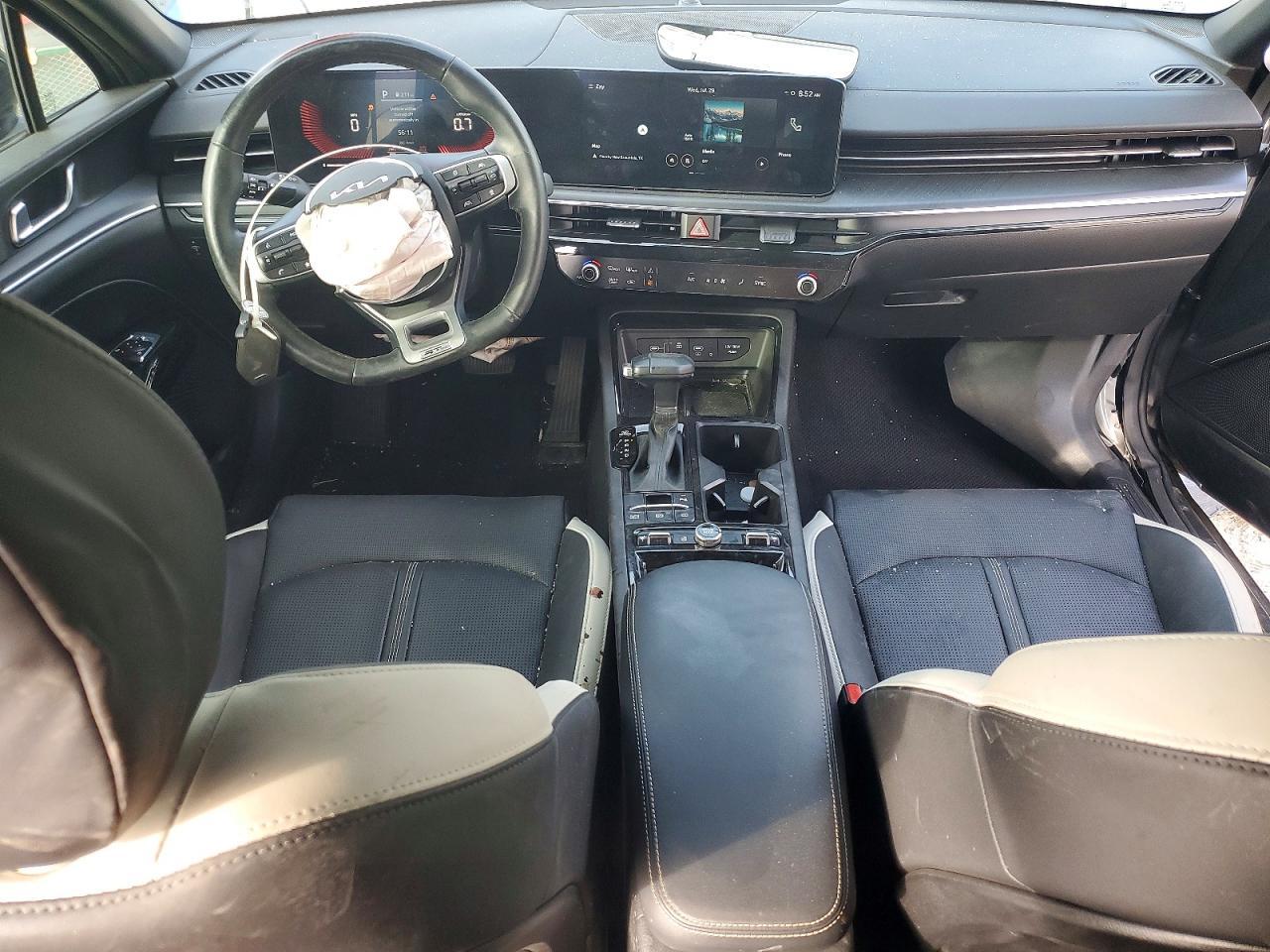 2025 Kia K5 Gt Line - zdjęcie 8