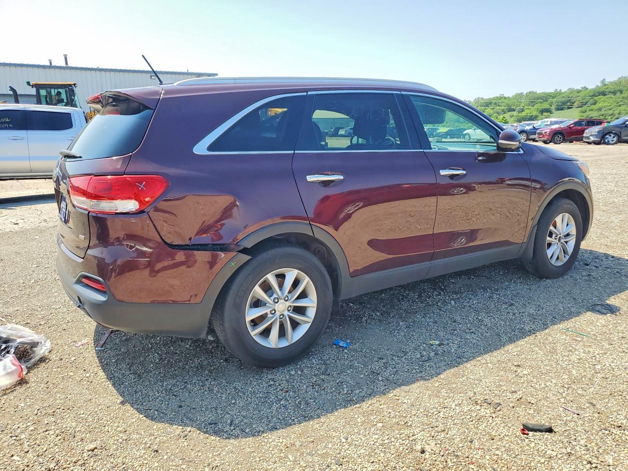 2017 Kia Sorento Lx - zdjęcie 3