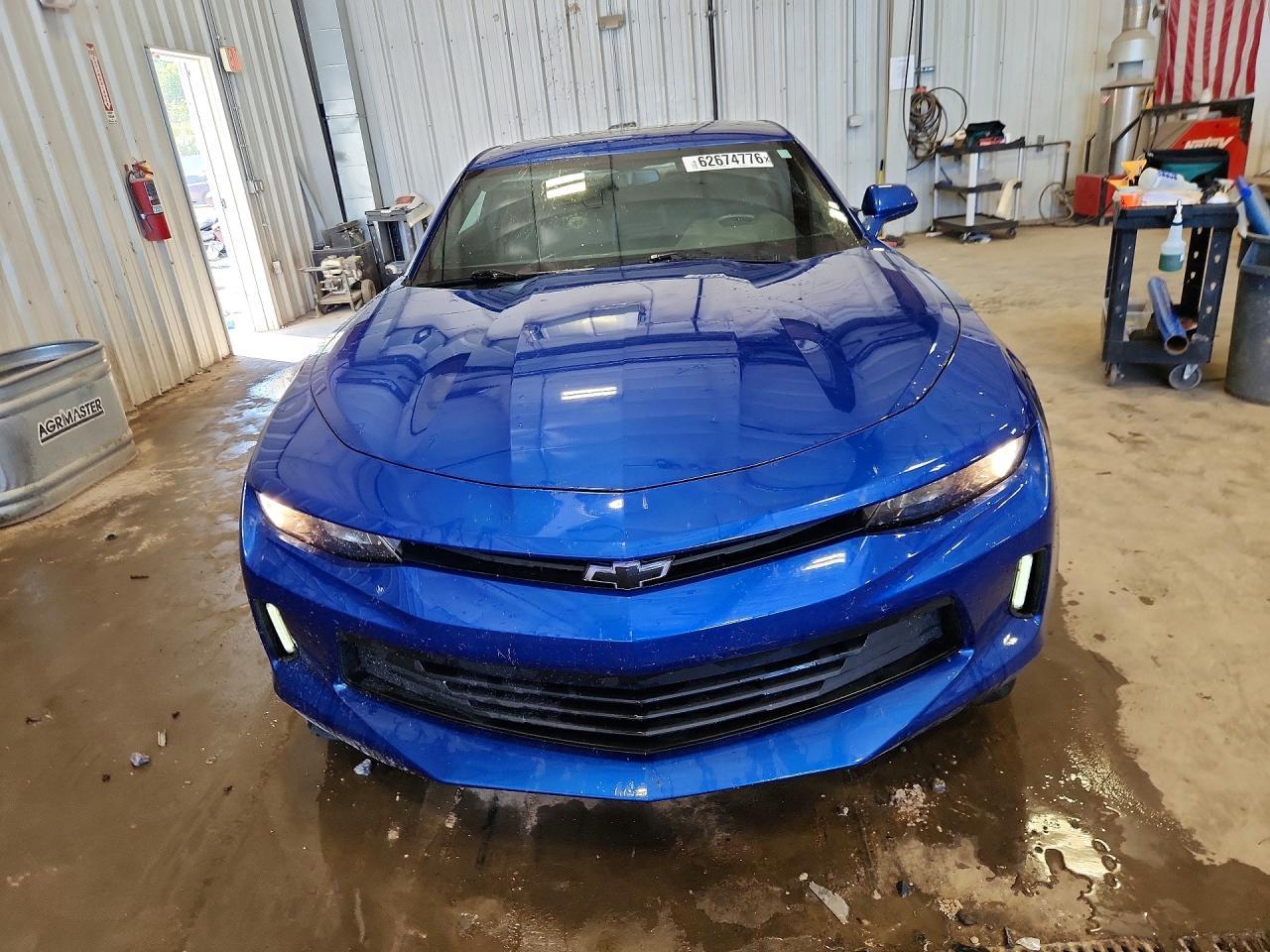 2017 Chevrolet Camaro Lt - zdjęcie 5