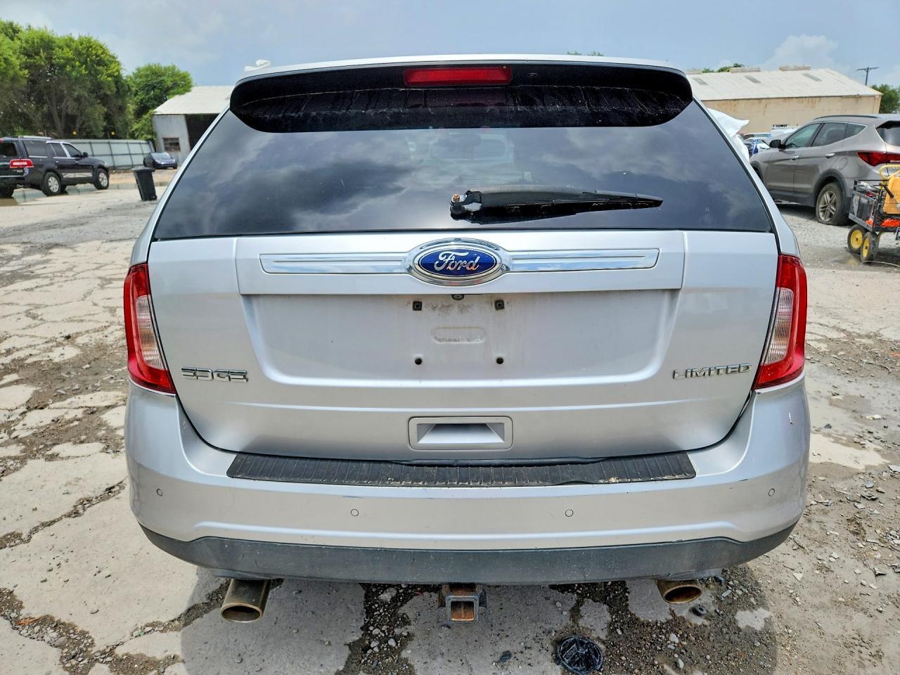 2014 Ford Edge Limited - zdjęcie 6