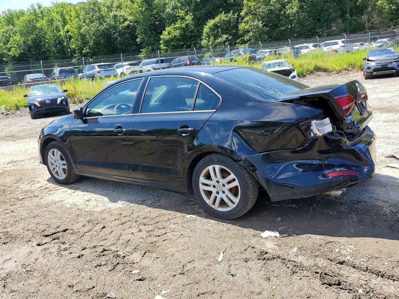 2018 Volkswagen Jetta S - zdjęcie 2