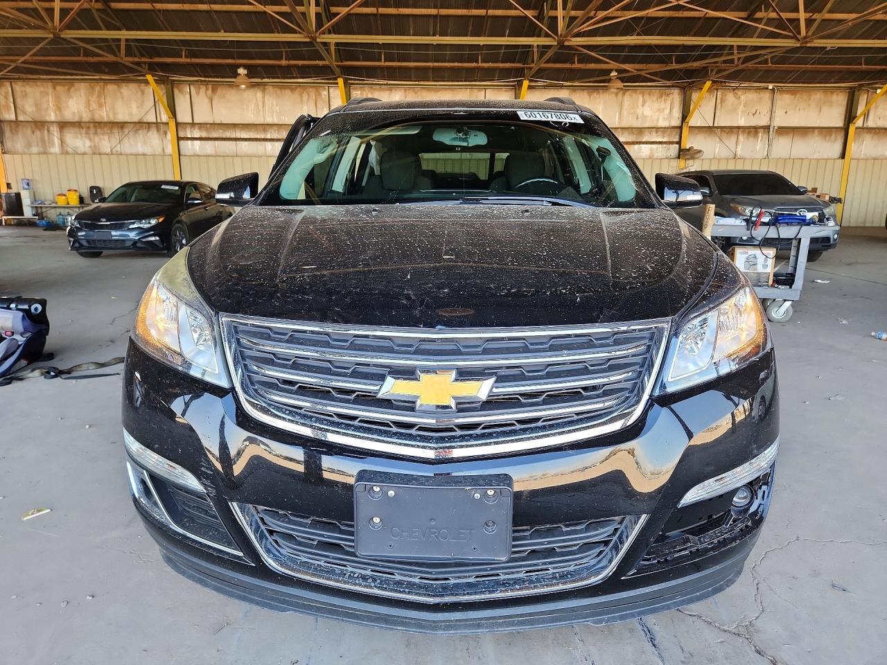 2017 Chevrolet Traverse Lt - zdjęcie 5