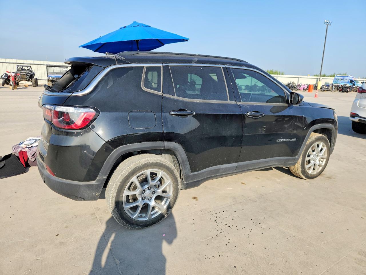2024 Jeep Compass Latitude Lux - zdjęcie 5