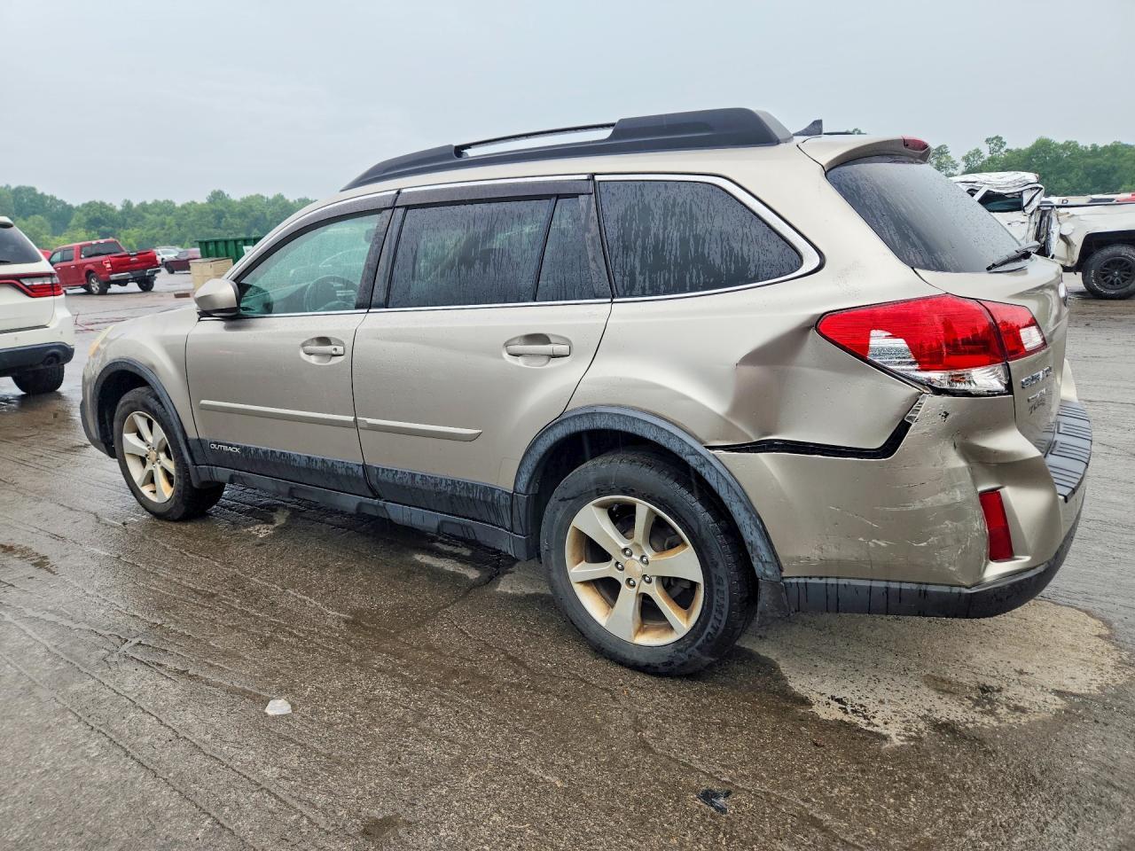2014 Subaru Outback 2.5I Premium - zdjęcie 2