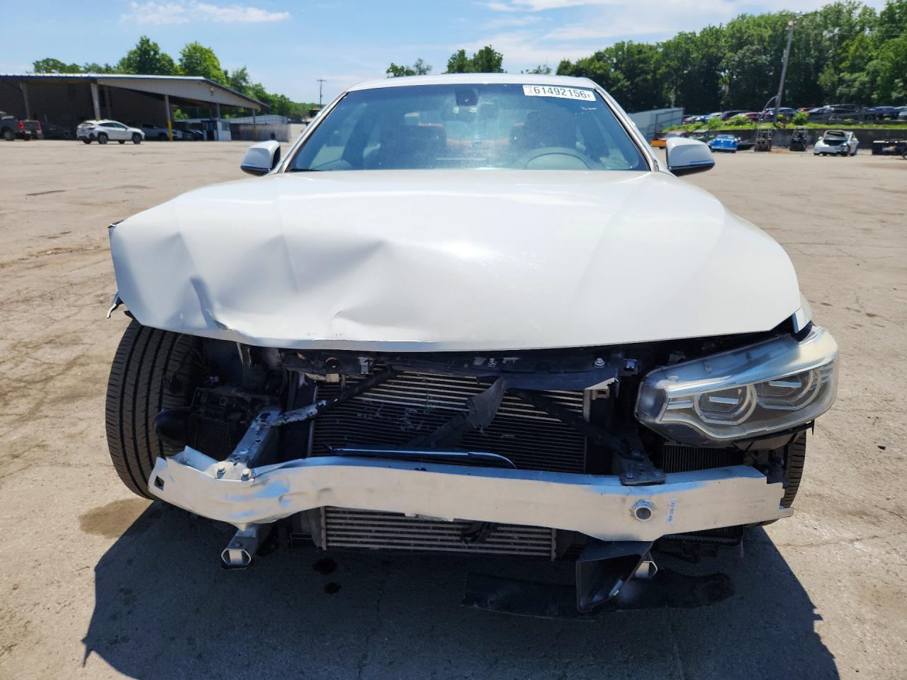2015 BMW 435 I - zdjęcie 5
