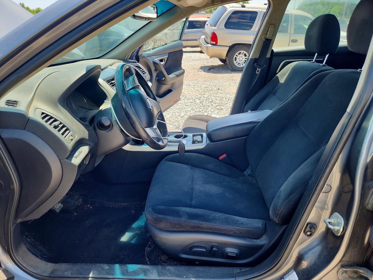 2015 Nissan Altima 2.5 Sv - zdjęcie 7