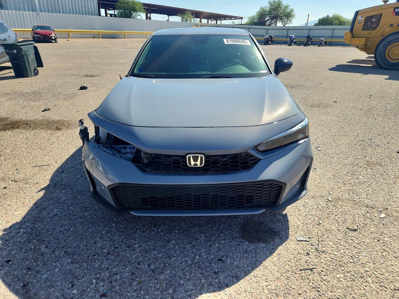 2025 Honda Civic Sport - zdjęcie 5
