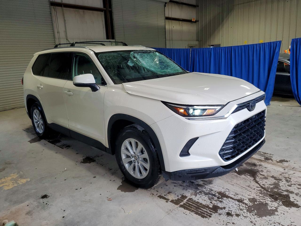 2024 Toyota Grand Highlander Xle - zdjęcie 4