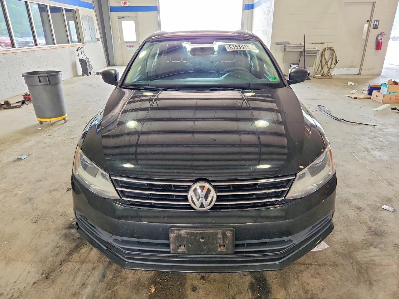 2015 Volkswagen Jetta Base - zdjęcie 5