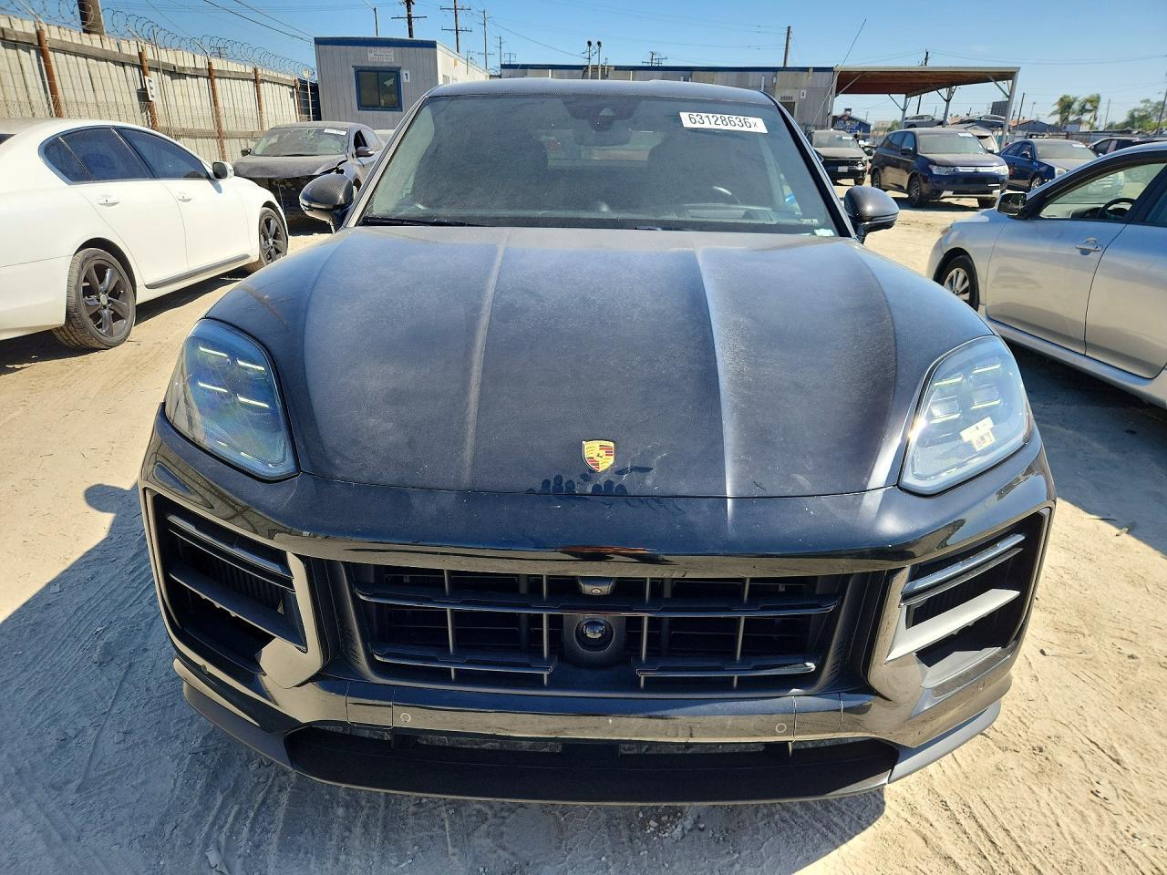 2024 Porsche Cayenne Turbo Gt - zdjęcie 5