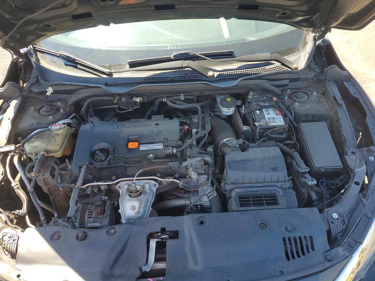 2016 Honda Civic Lx - zdjęcie 11