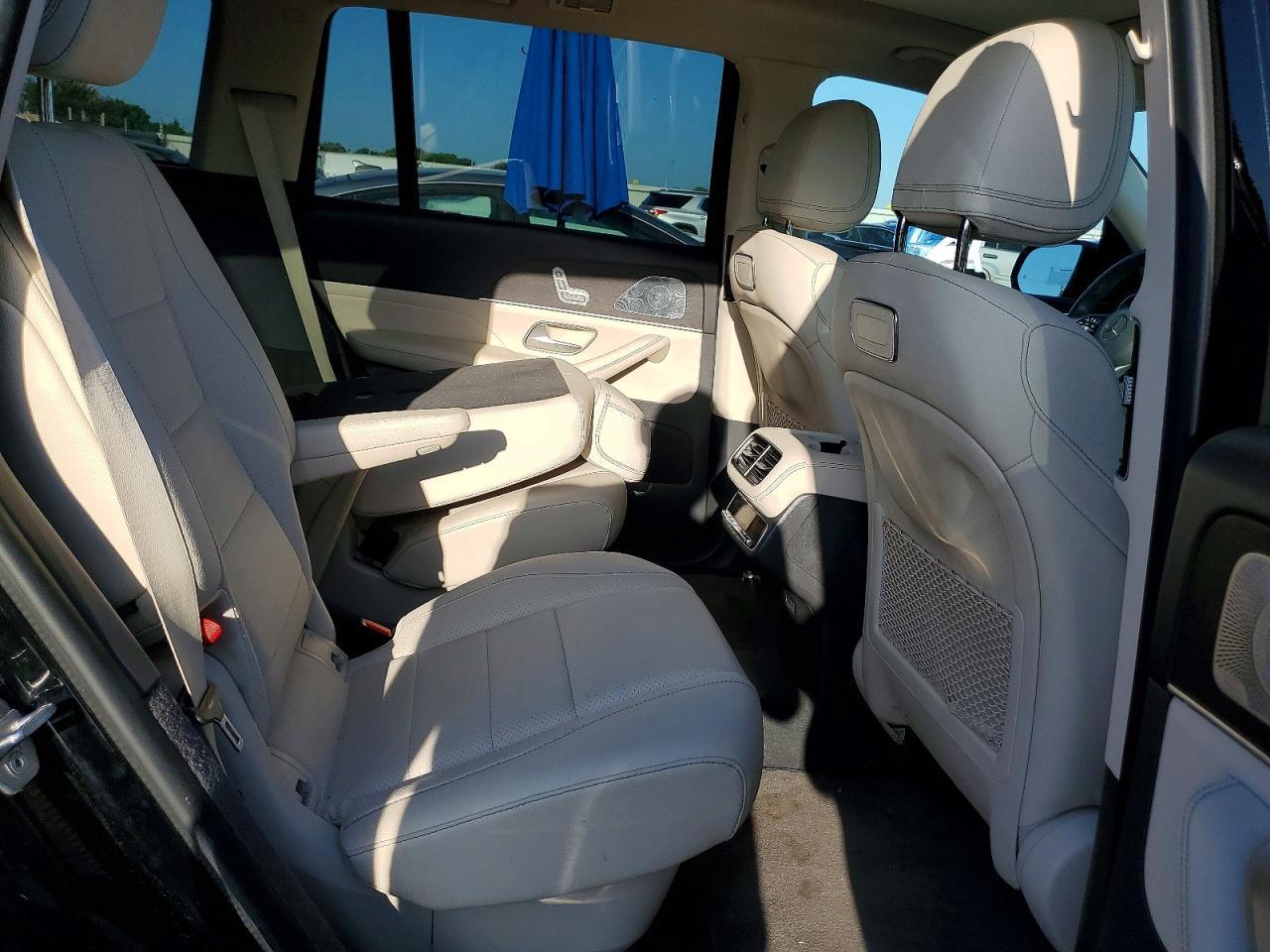 2020 Mercedes-Benz Gls 450 4Matic - zdjęcie 11