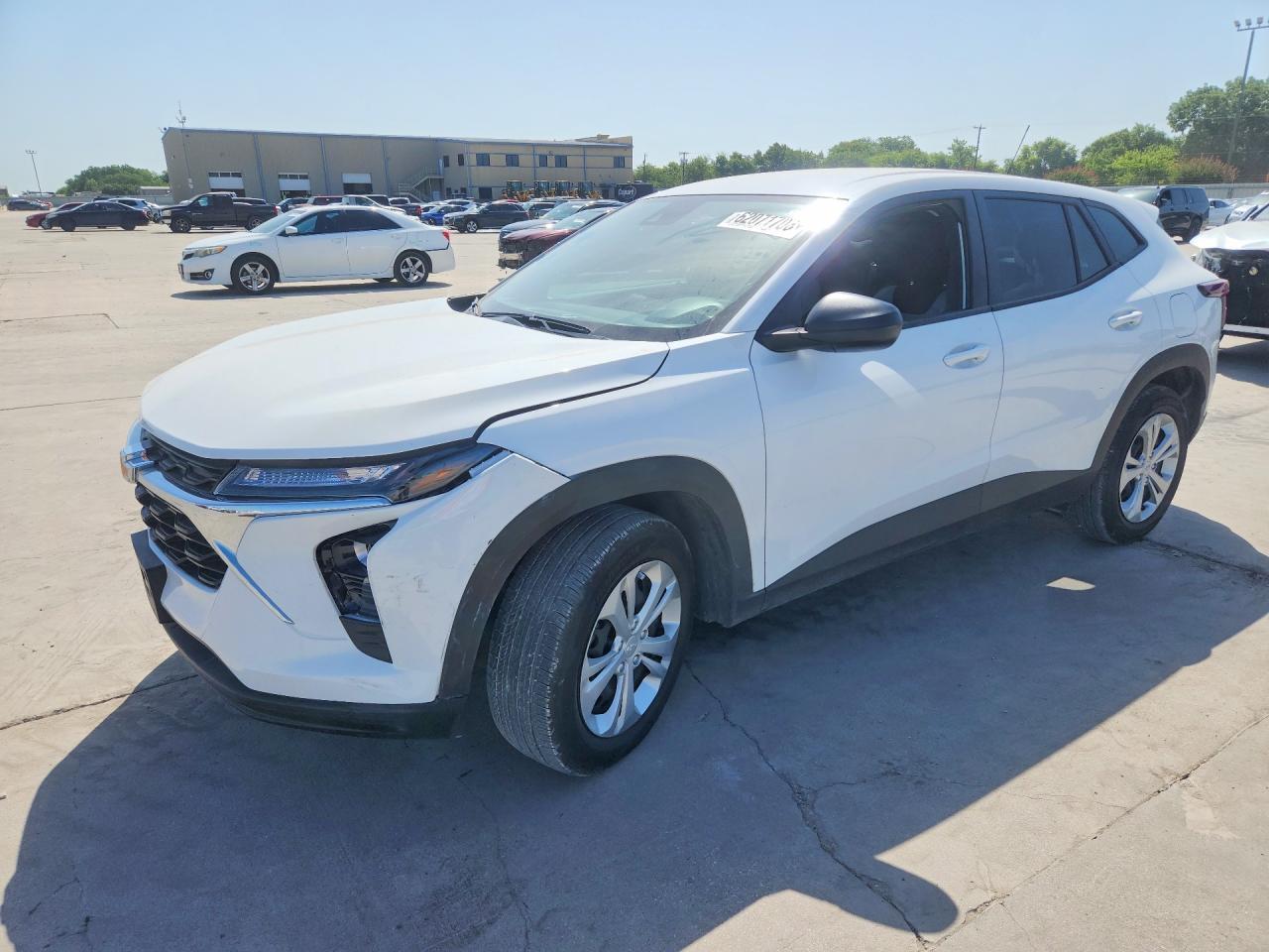 2026 Chevrolet Trax Ls - zdjęcie główne