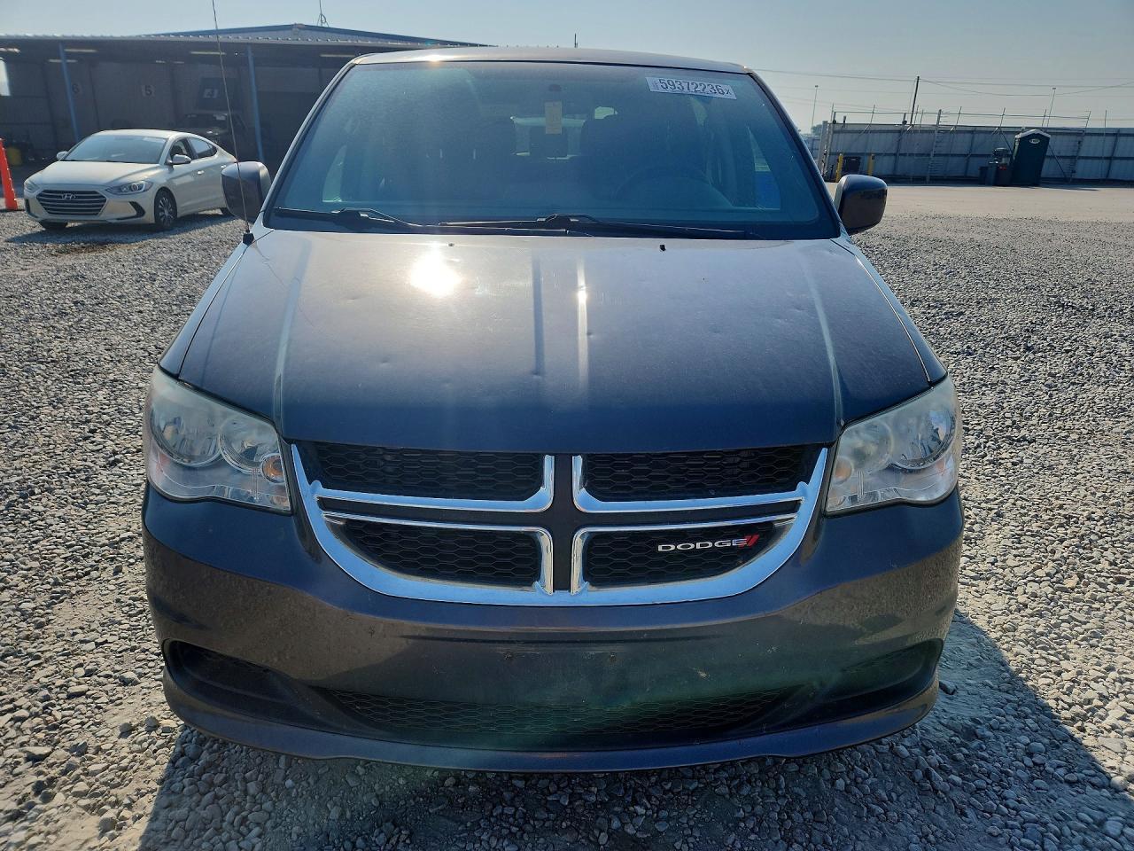 2016 Dodge Grand Caravan Se - zdjęcie 5