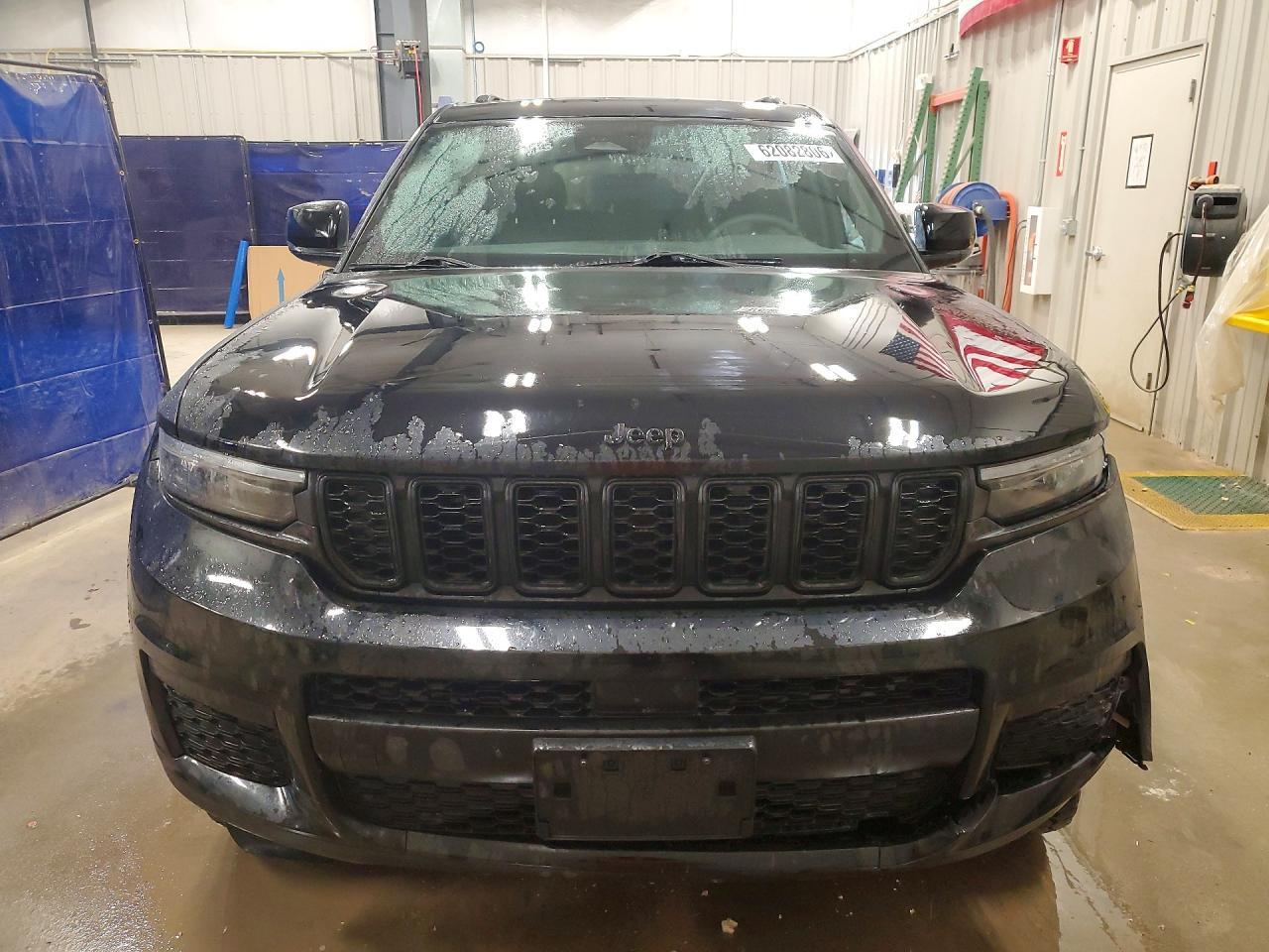 2024 Jeep Grand Cherokee L Laredo - zdjęcie 5