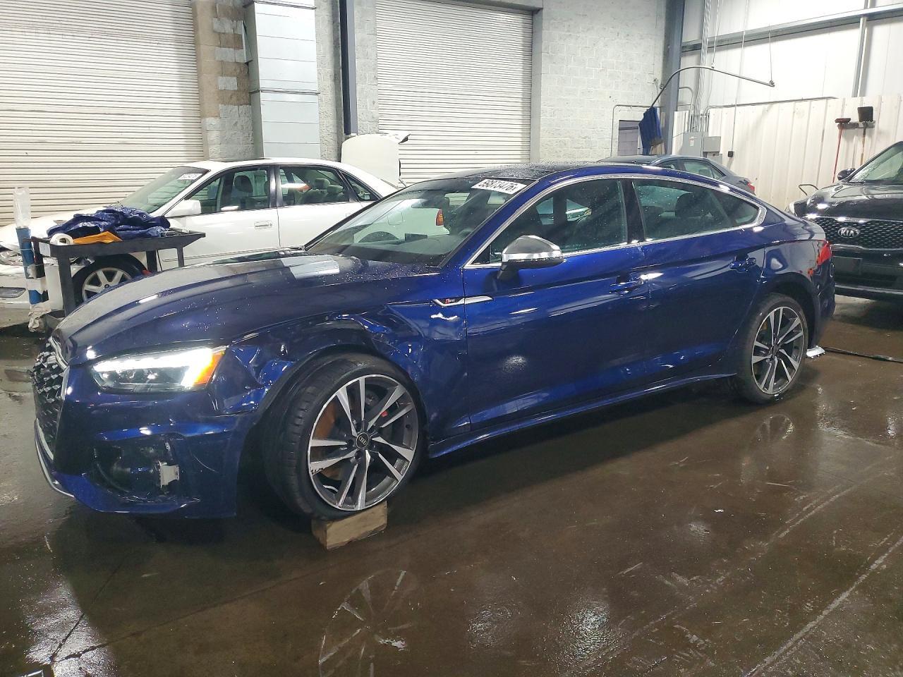 2025 Audi S5