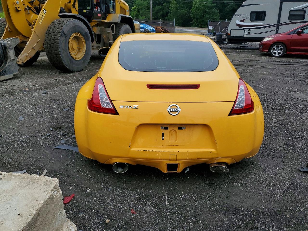 2017 Nissan 370Z Base - zdjęcie 6