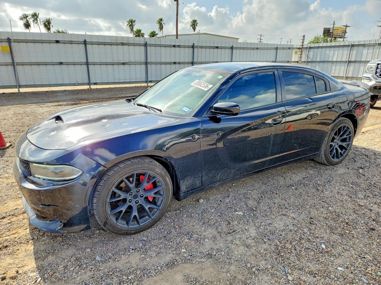 2019 Dodge Charger - zdjęcie główne