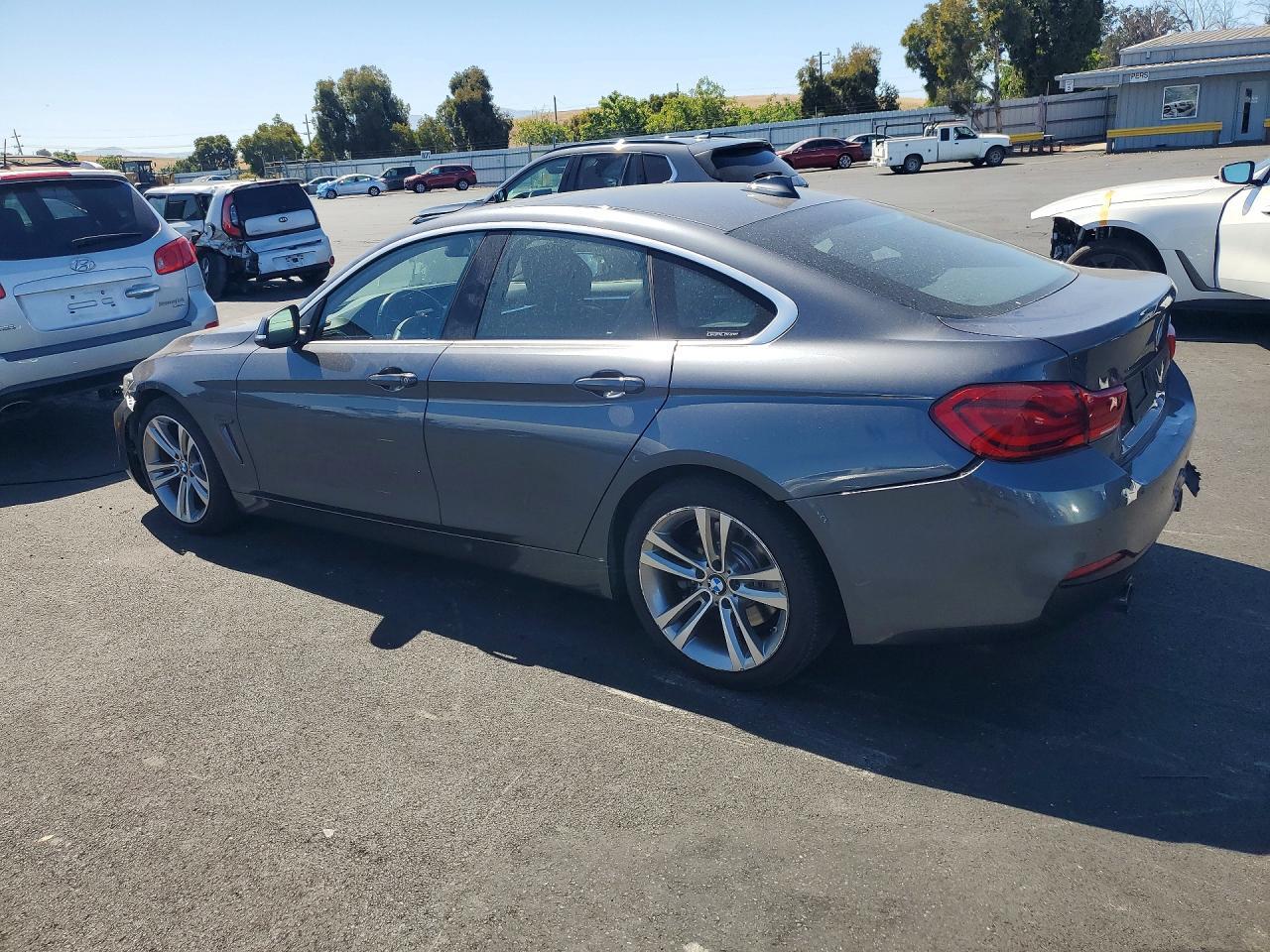2019 BMW 440I Gran Coupe - zdjęcie 2