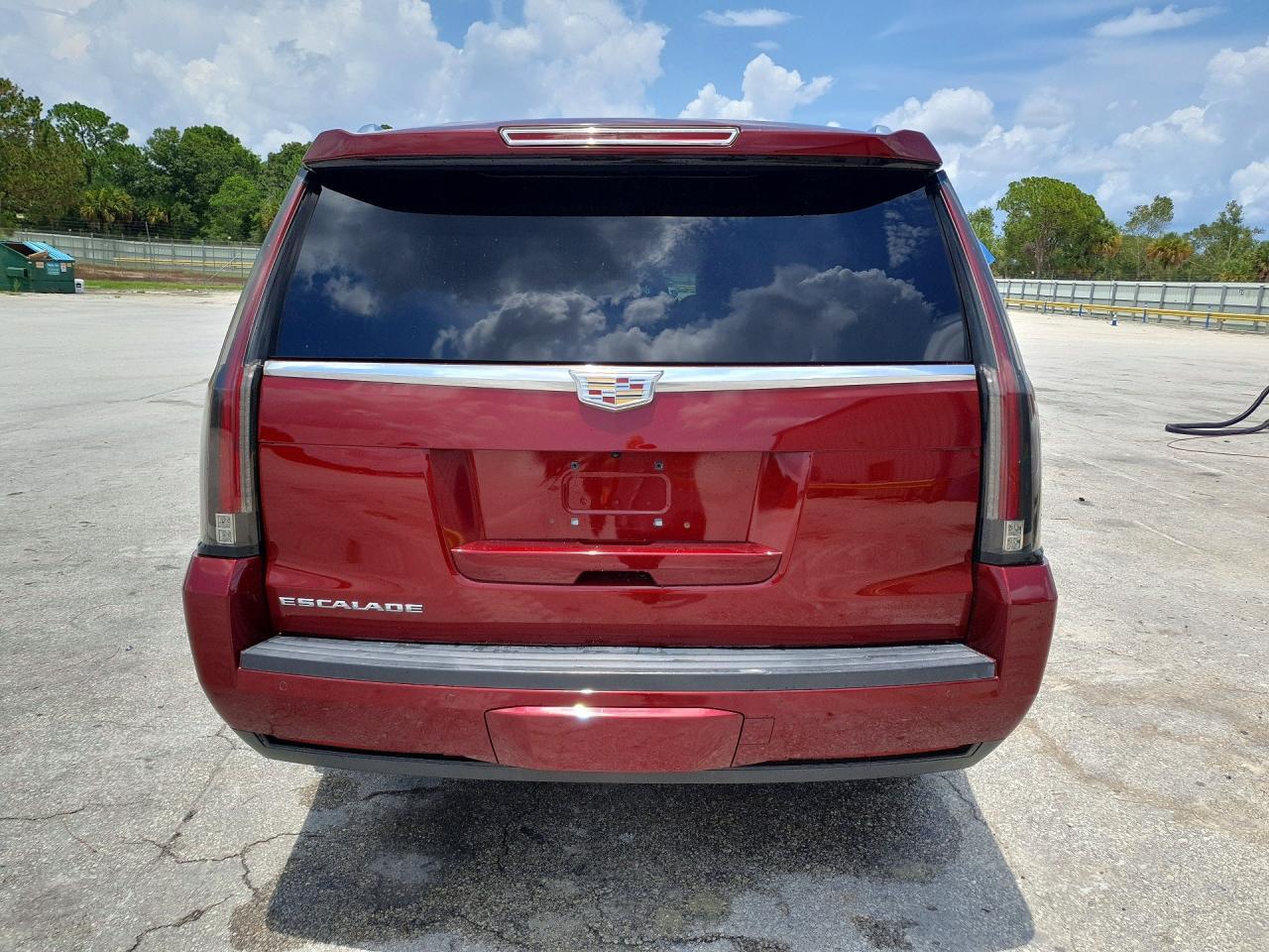 2016 Cadillac Escalade Esv Platinum - zdjęcie 6