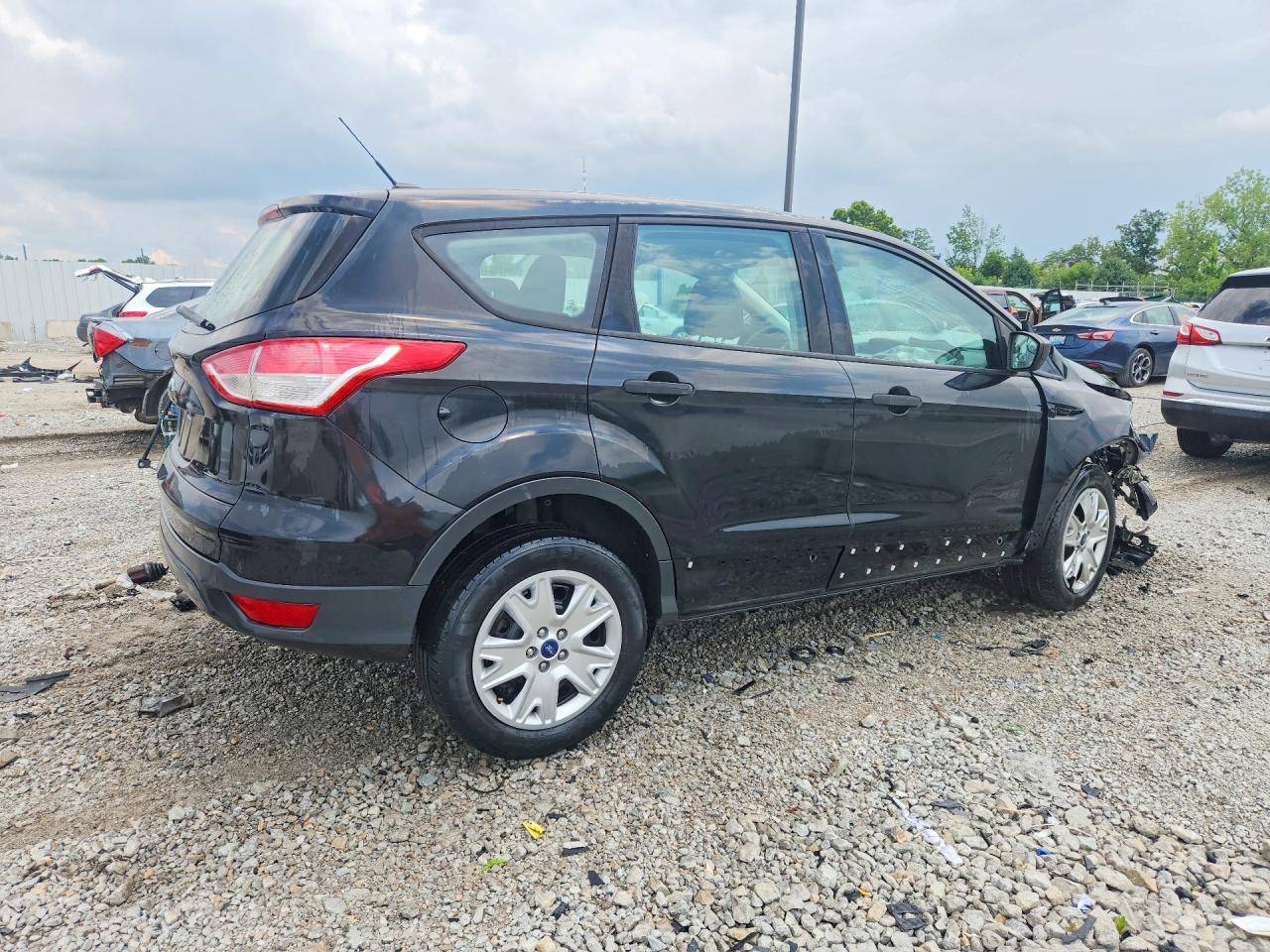 2013 Ford Escape - zdjęcie 3