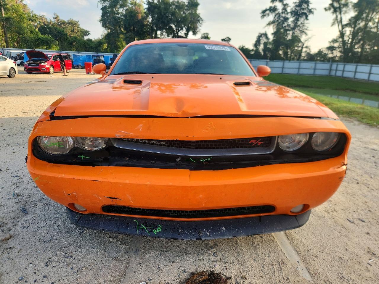 2014 Dodge Challenger R/T - zdjęcie 5