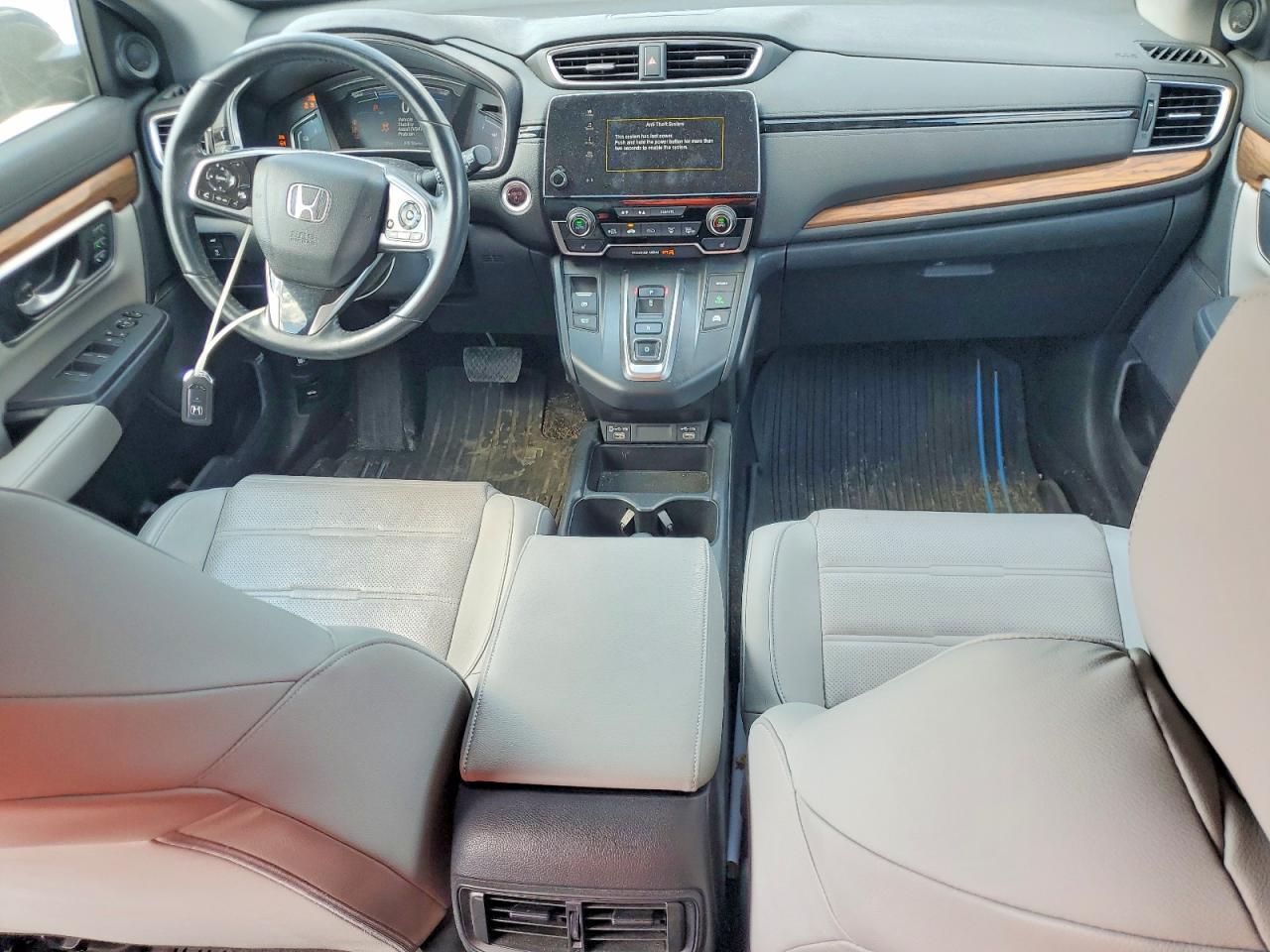 2020 Honda Cr-V Exl - zdjęcie 8
