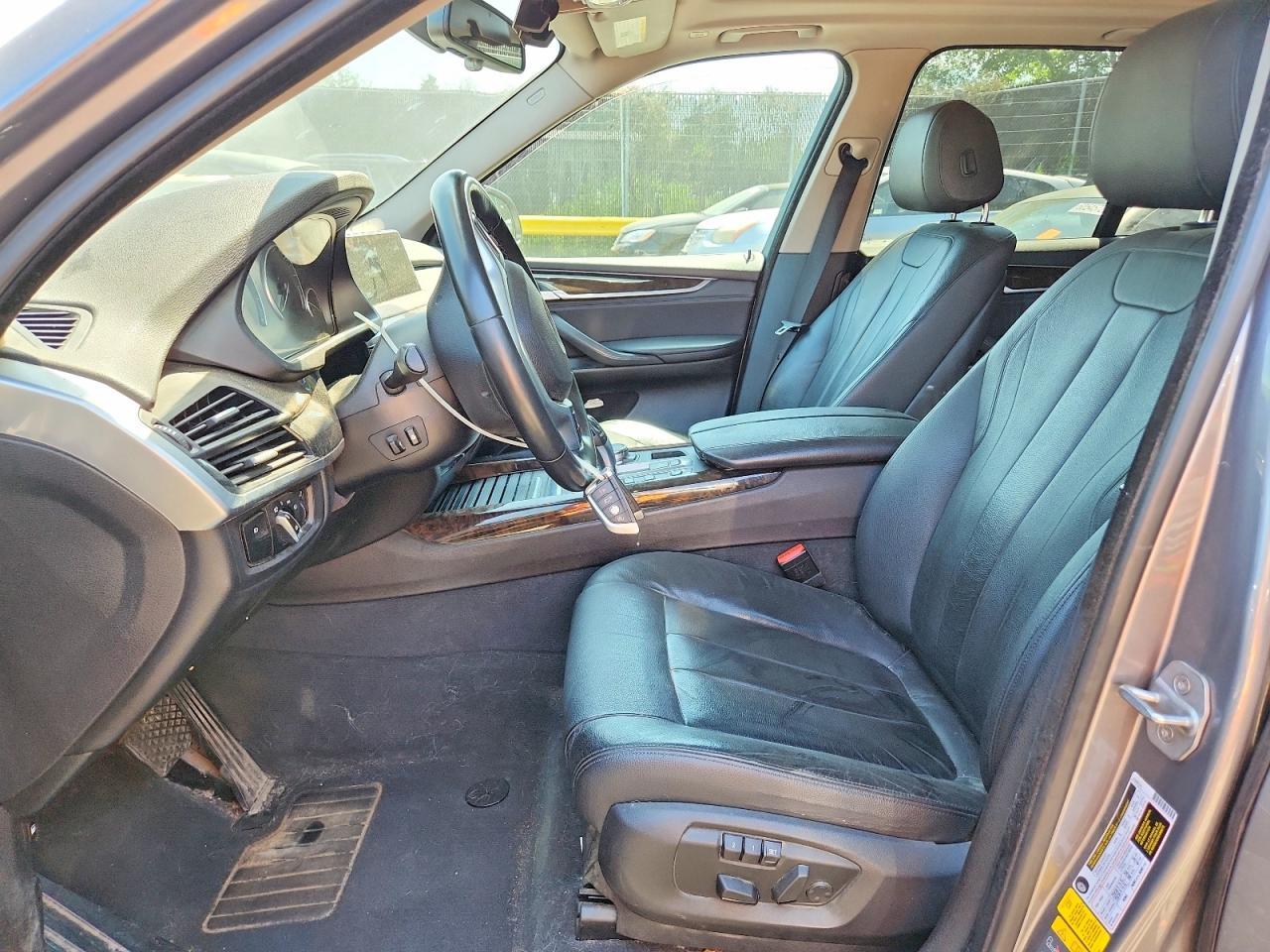 2016 BMW X5 Xdr40E - zdjęcie 7