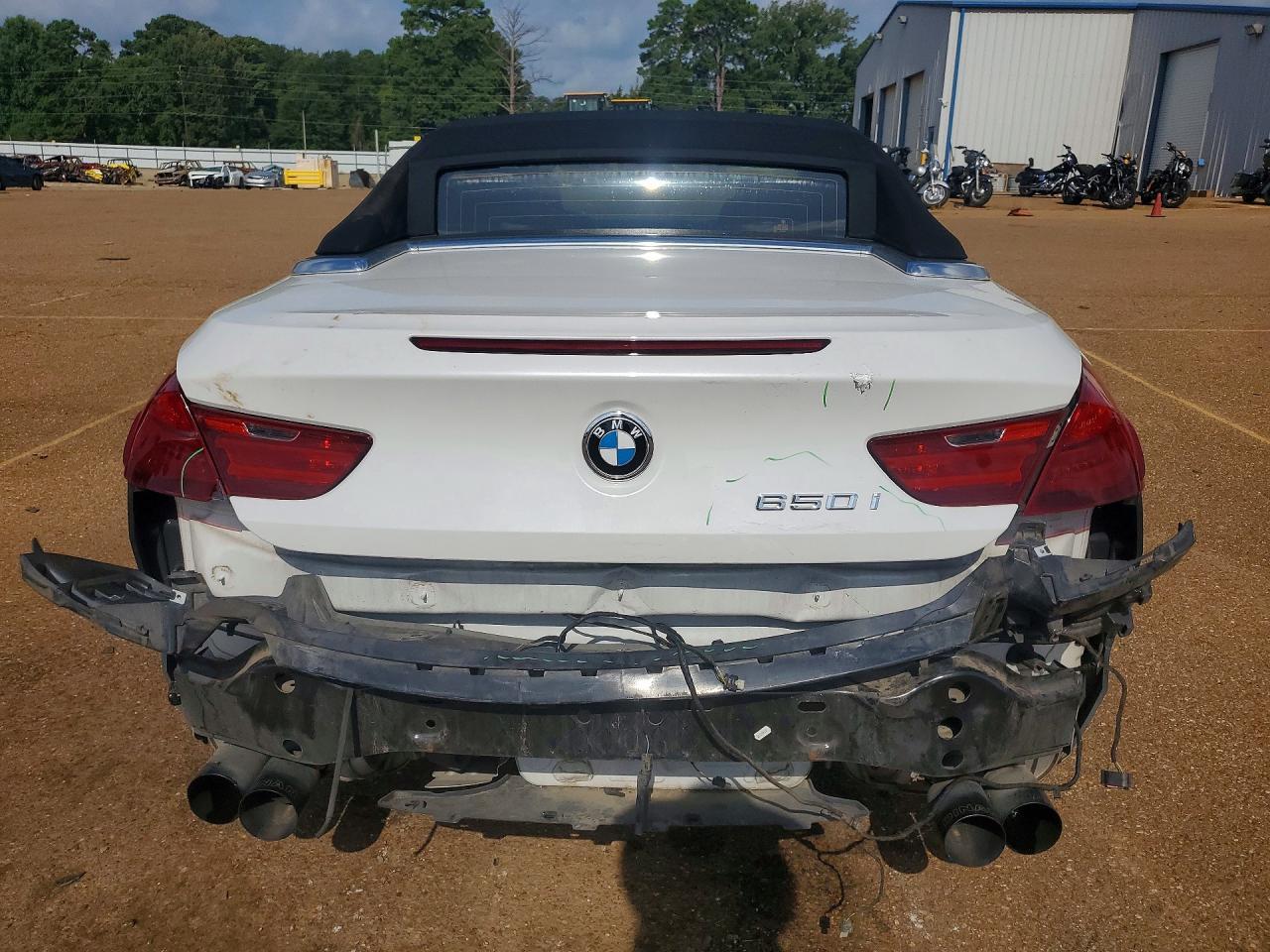 2013 BMW 650 I - zdjęcie 6