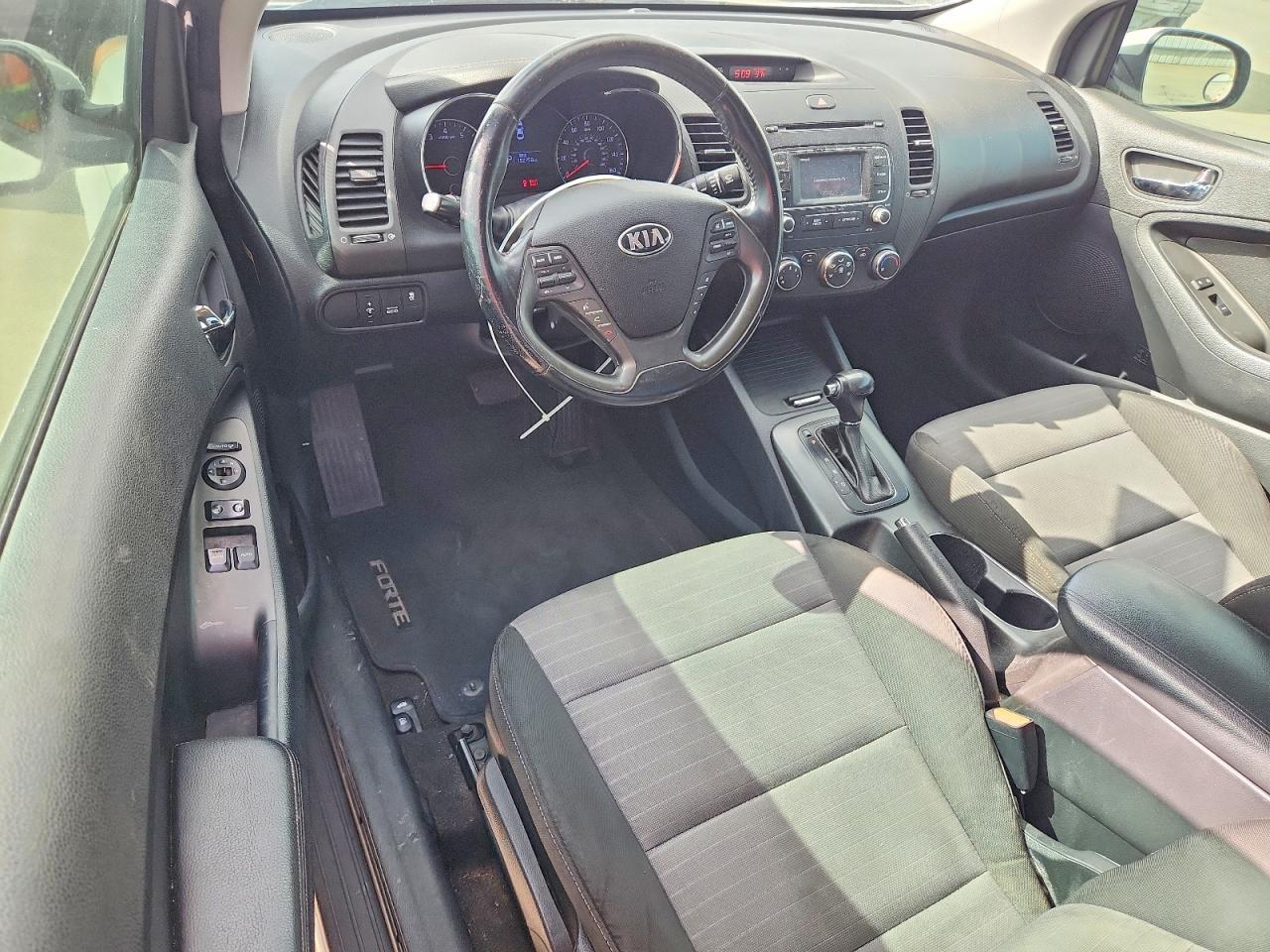 2015 Kia Forte Ex - zdjęcie 8