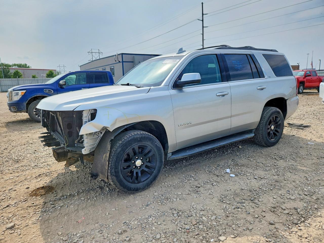 2016 Chevrolet Tahoe