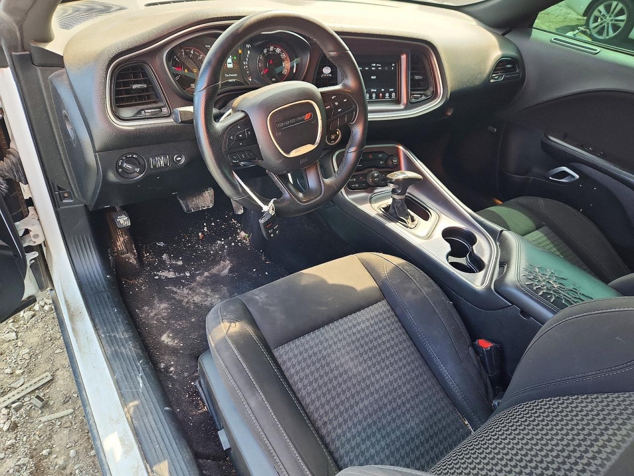 2018 Dodge Challenger Sxt - zdjęcie 8