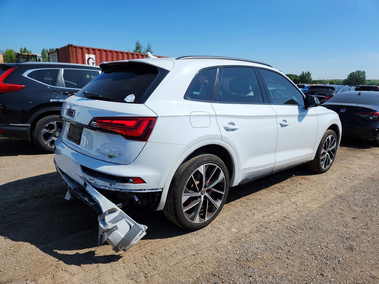 2023 Audi Sq5 Prestige - zdjęcie 3