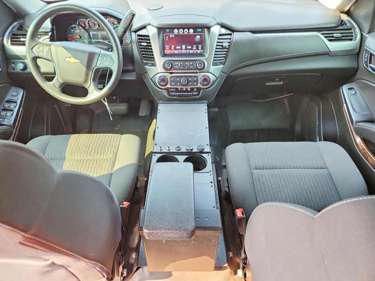 2018 Chevrolet Tahoe Police - zdjęcie 8