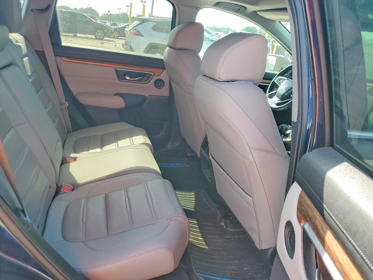 2020 Honda Cr-V Exl - zdjęcie 11