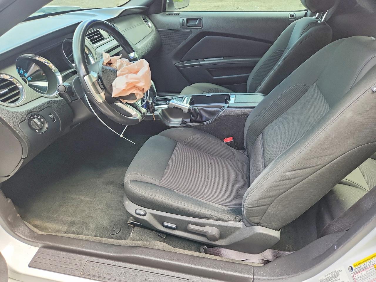 2014 Ford Mustang Gt - zdjęcie 7